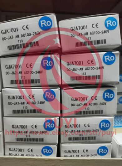 1 PC NEW DC-JA7-AW Counter