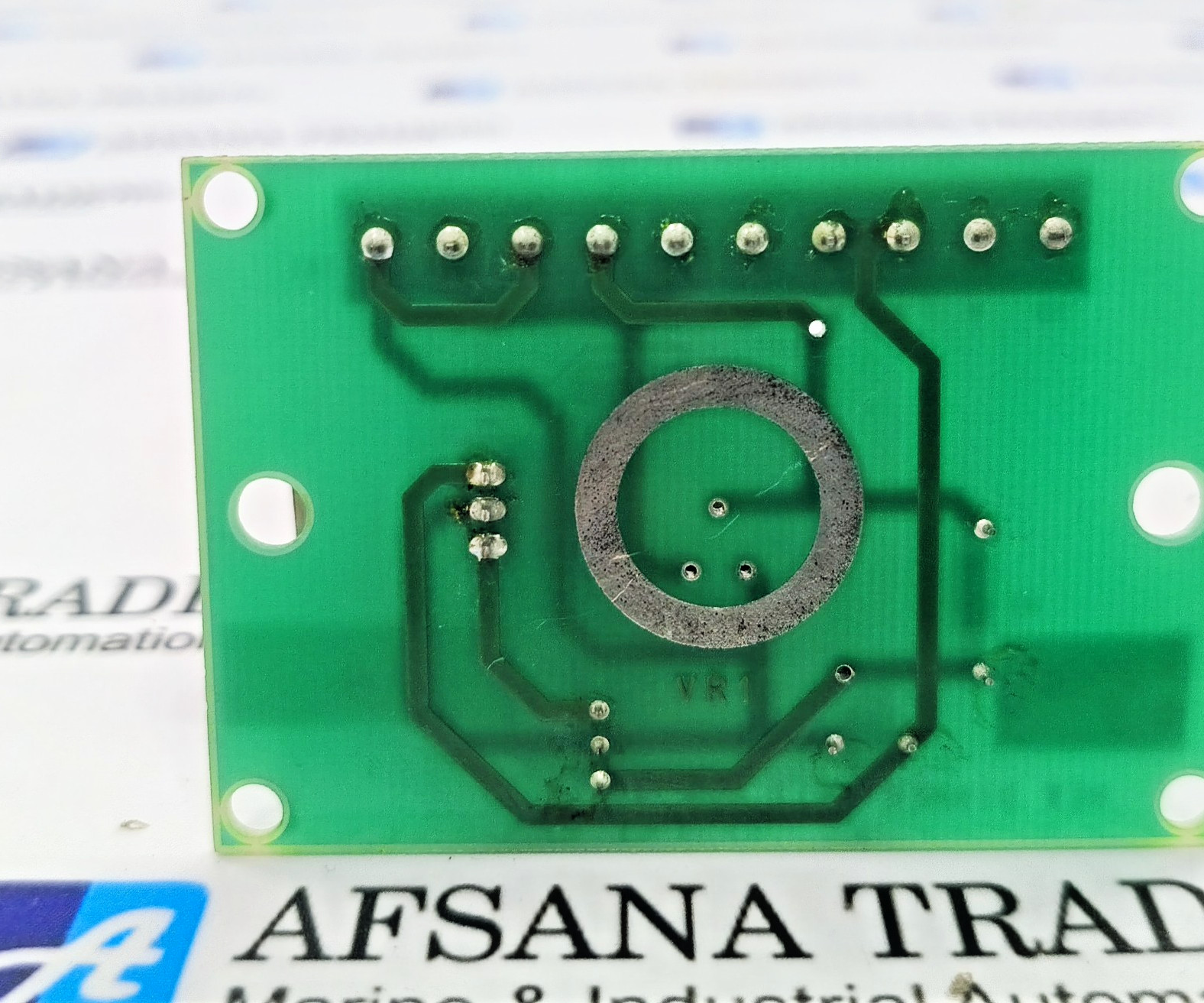 NEW DIMMER UNIT PRINTED CIRCUIT BOARD REV.2