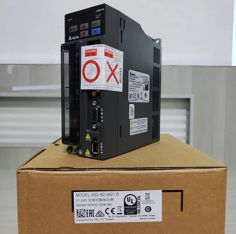 1PC NEW FOR Delta Servo Drive ASD-B2-0421-B lz