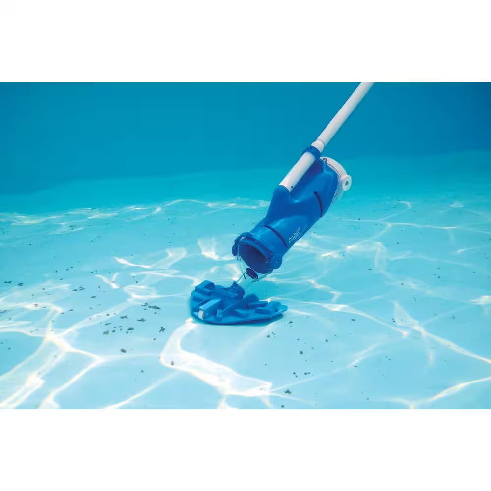 Catfish Li Ultra Spa and Pool Vacuum