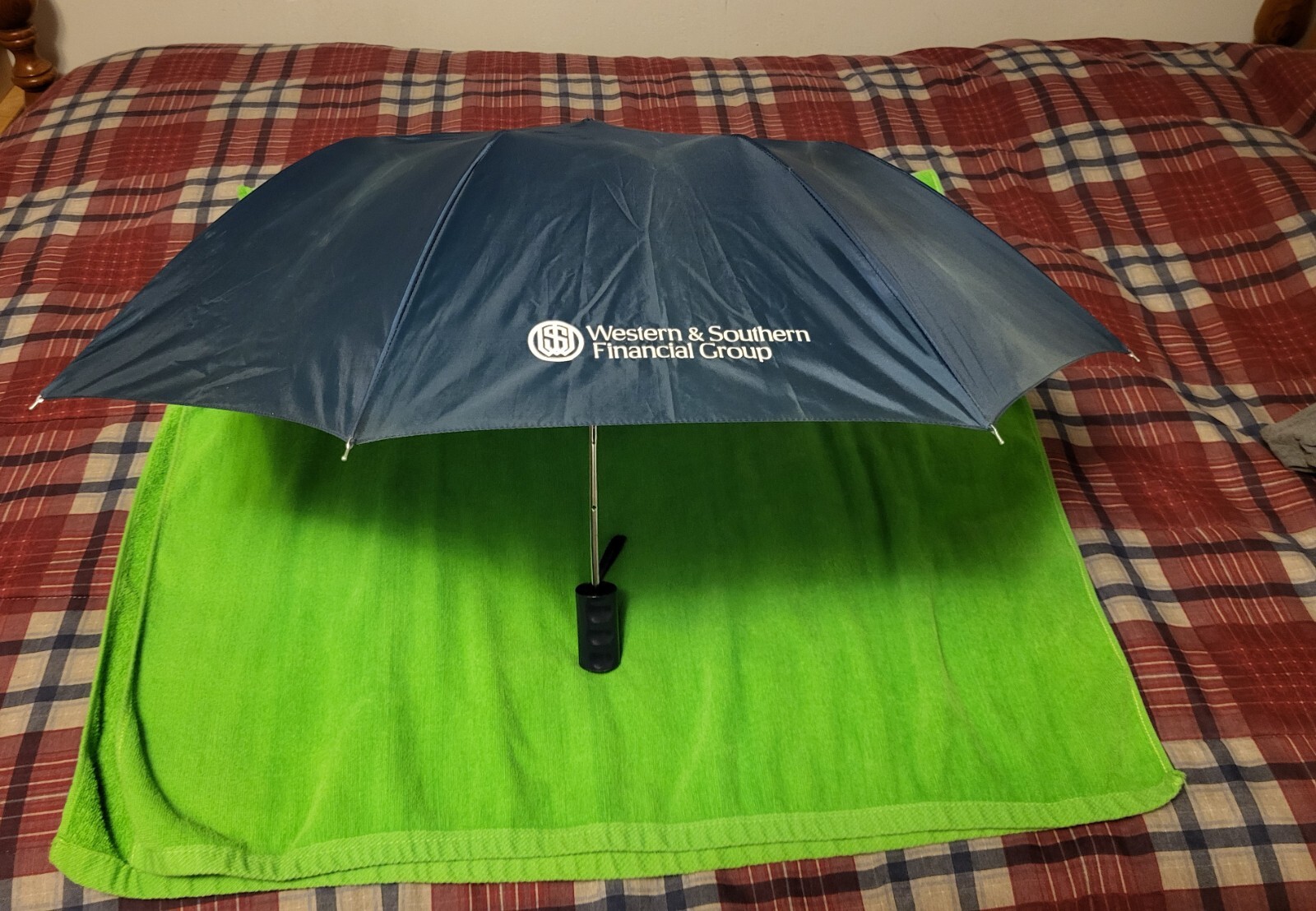 western @ southern financial group umbrella, Read First
