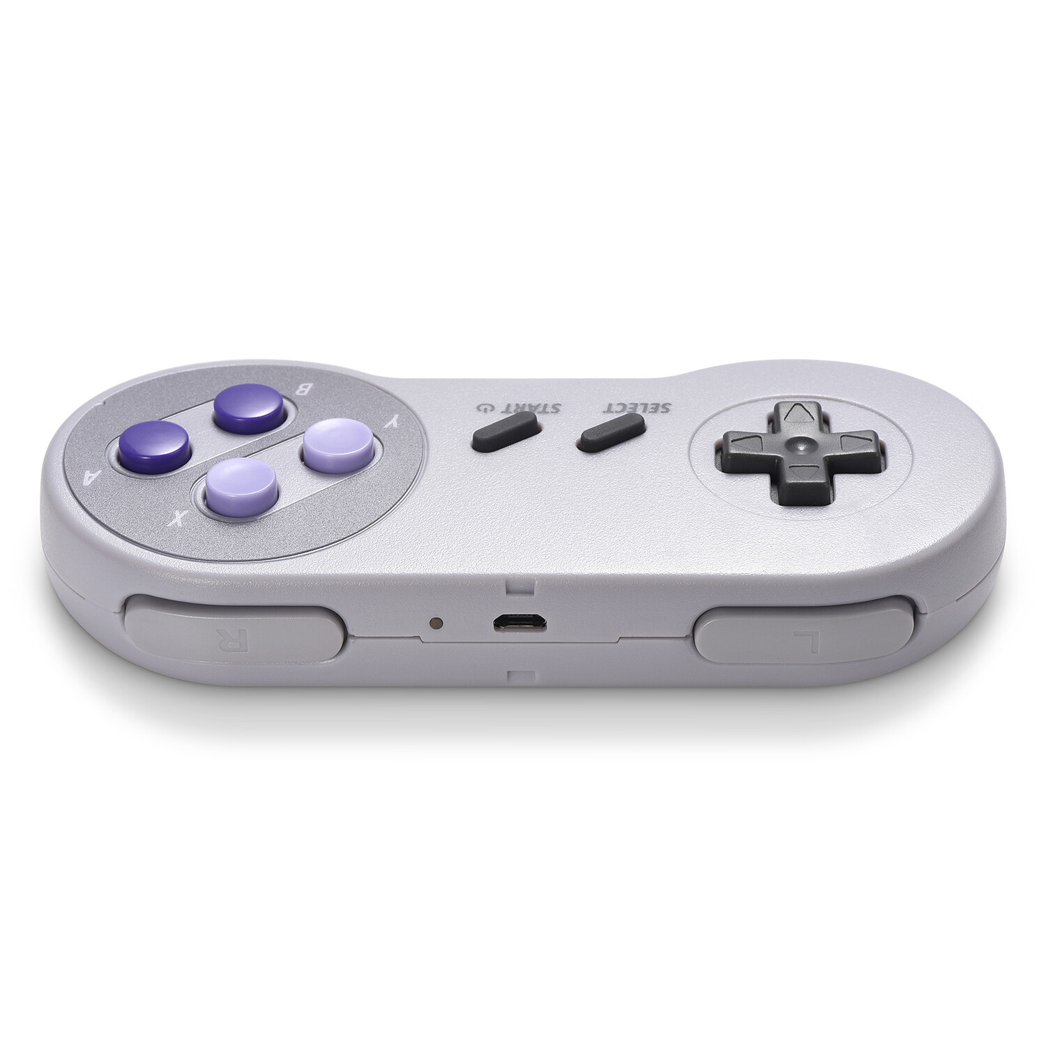 2x Wireless Classic USB SNES Controller Joypad For PC / MAC Super Nintendo Games