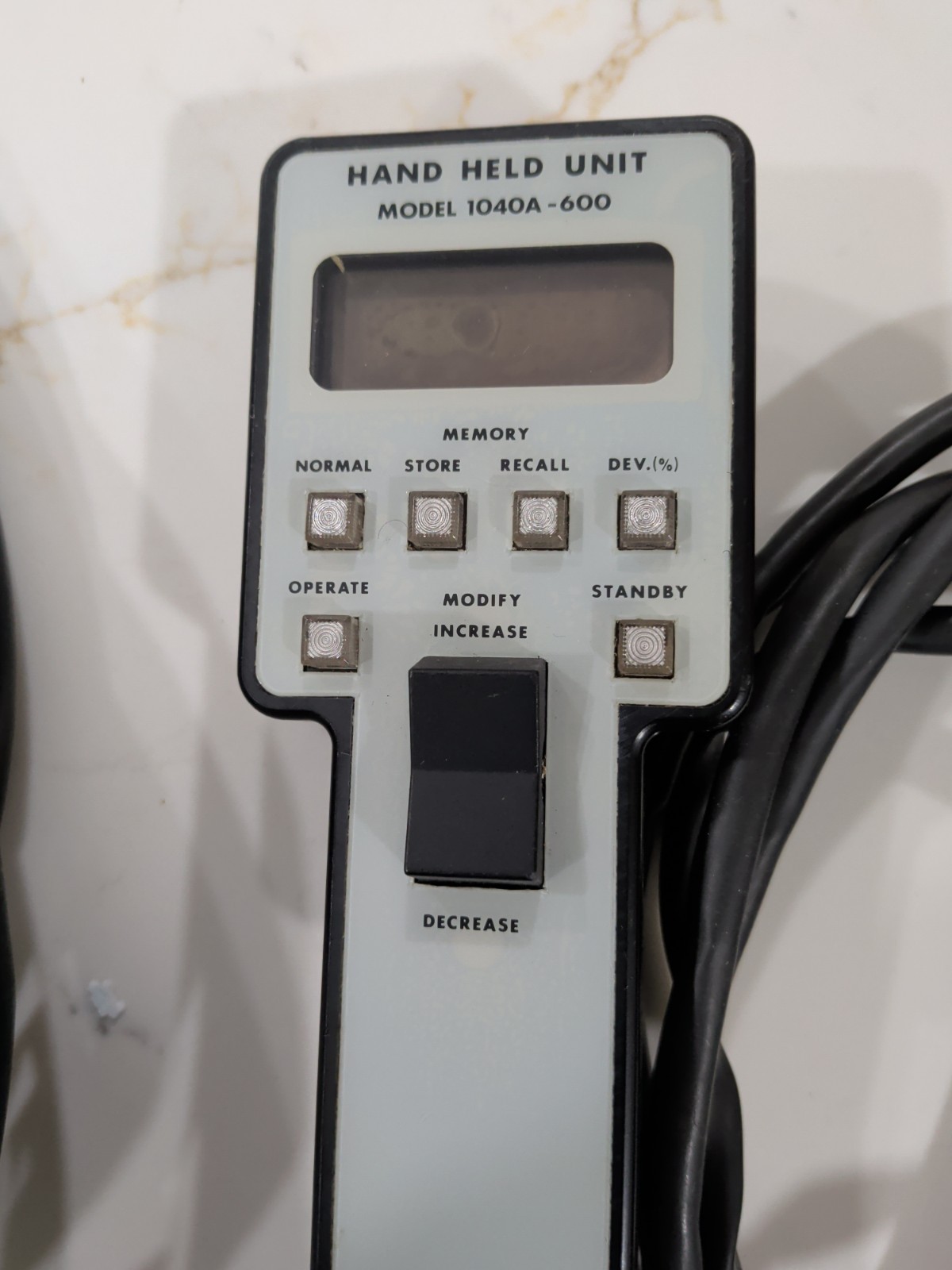 Arbiter Systems 1040A-600 Remotes, Voltage & Current Harnesses - (2) Full Sets