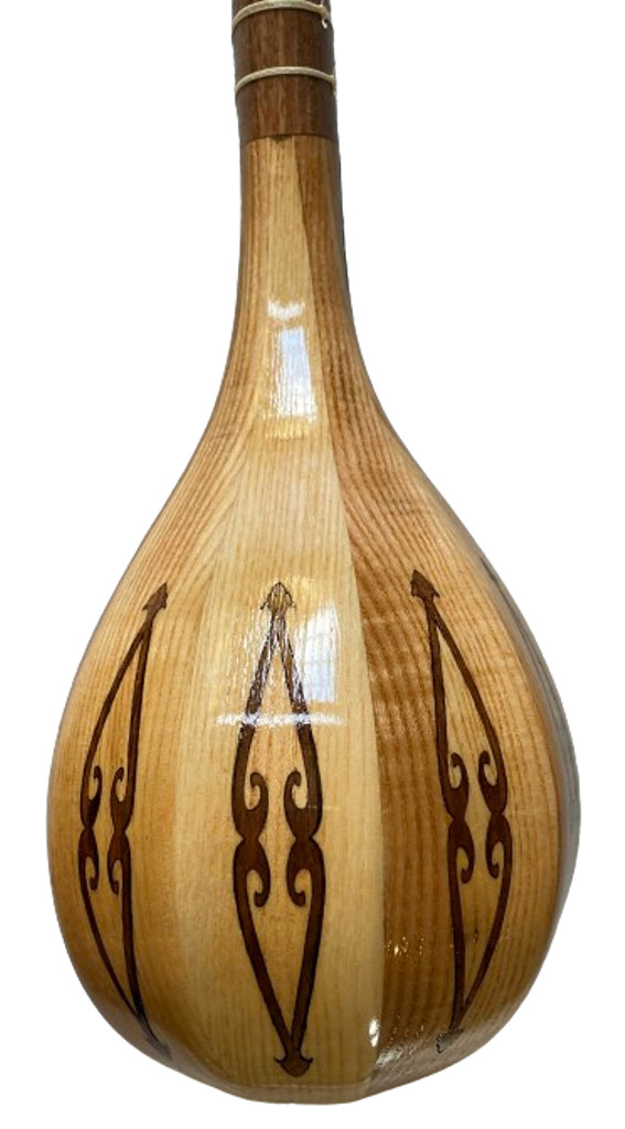 Persian Setar (Rawan Kok) With Hard case سه تار روان کوک