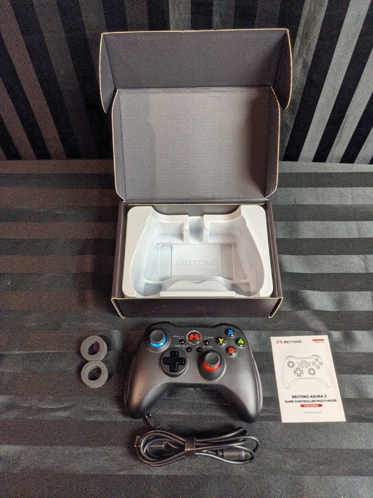 Beitong Asura 2 NS Wireless Gaming Controller For Use W/Switch IOS PC & Android
