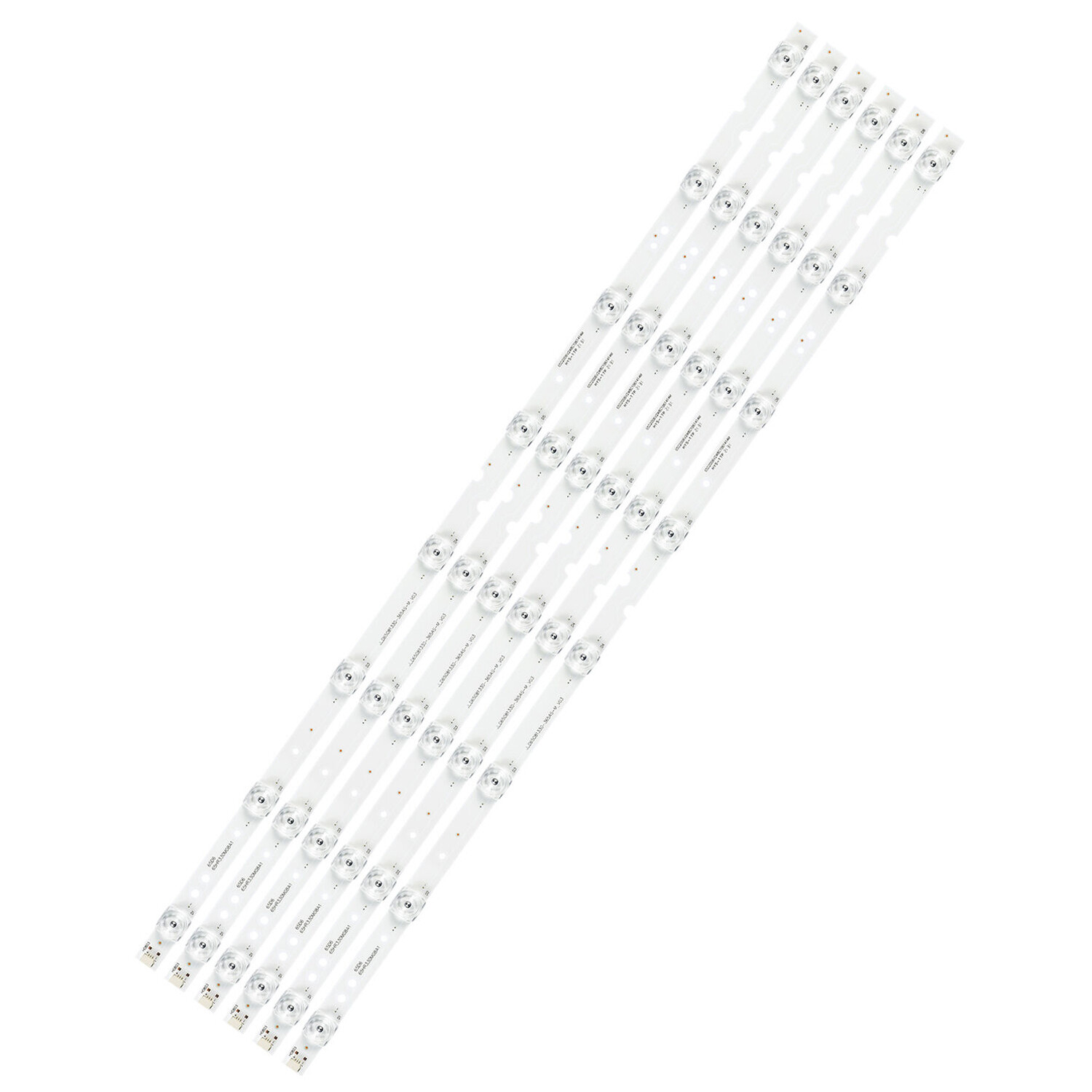 LED backlight strips for TCL 65S4 65S4TDAA 65P65US 65S423 65S425 65S421