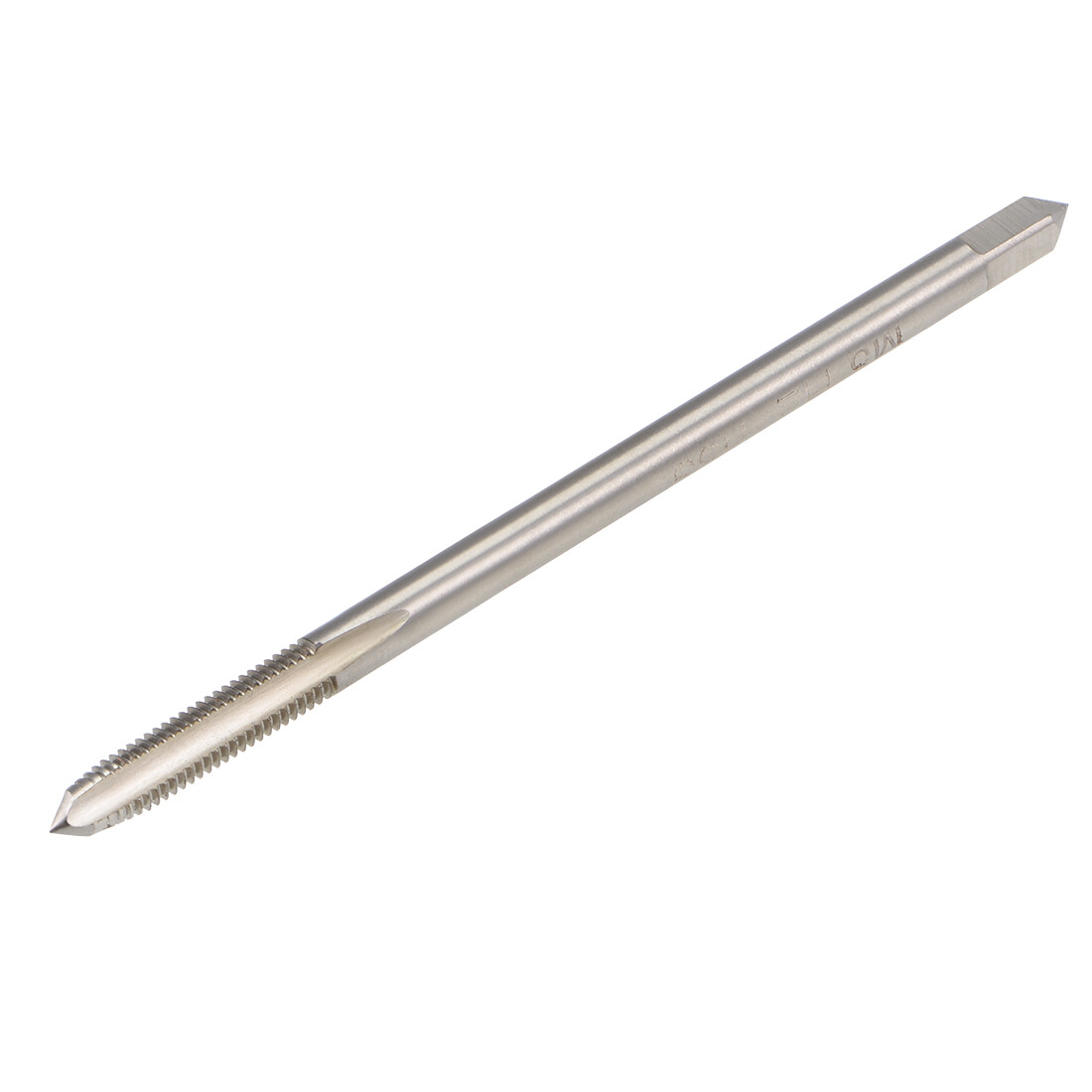 Metric Thread Tap M5 x 0.8  H2 100mm Extra Long Straight Flute Tapping Tool