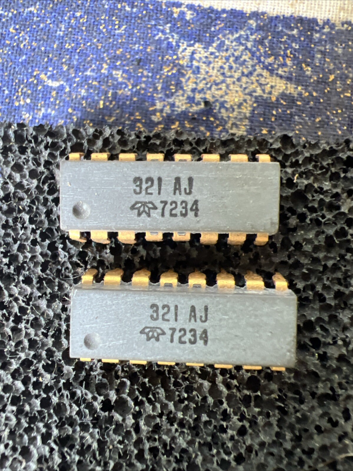 **  QUANTITY 1  **  TELEDYNE 321AJ