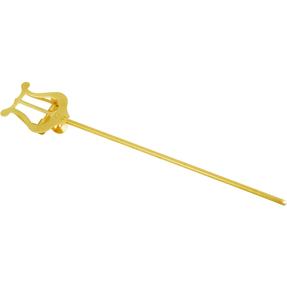 GroverTrophy Brass Marching Lyres SousaphoneBaritone with 8 in. Stem