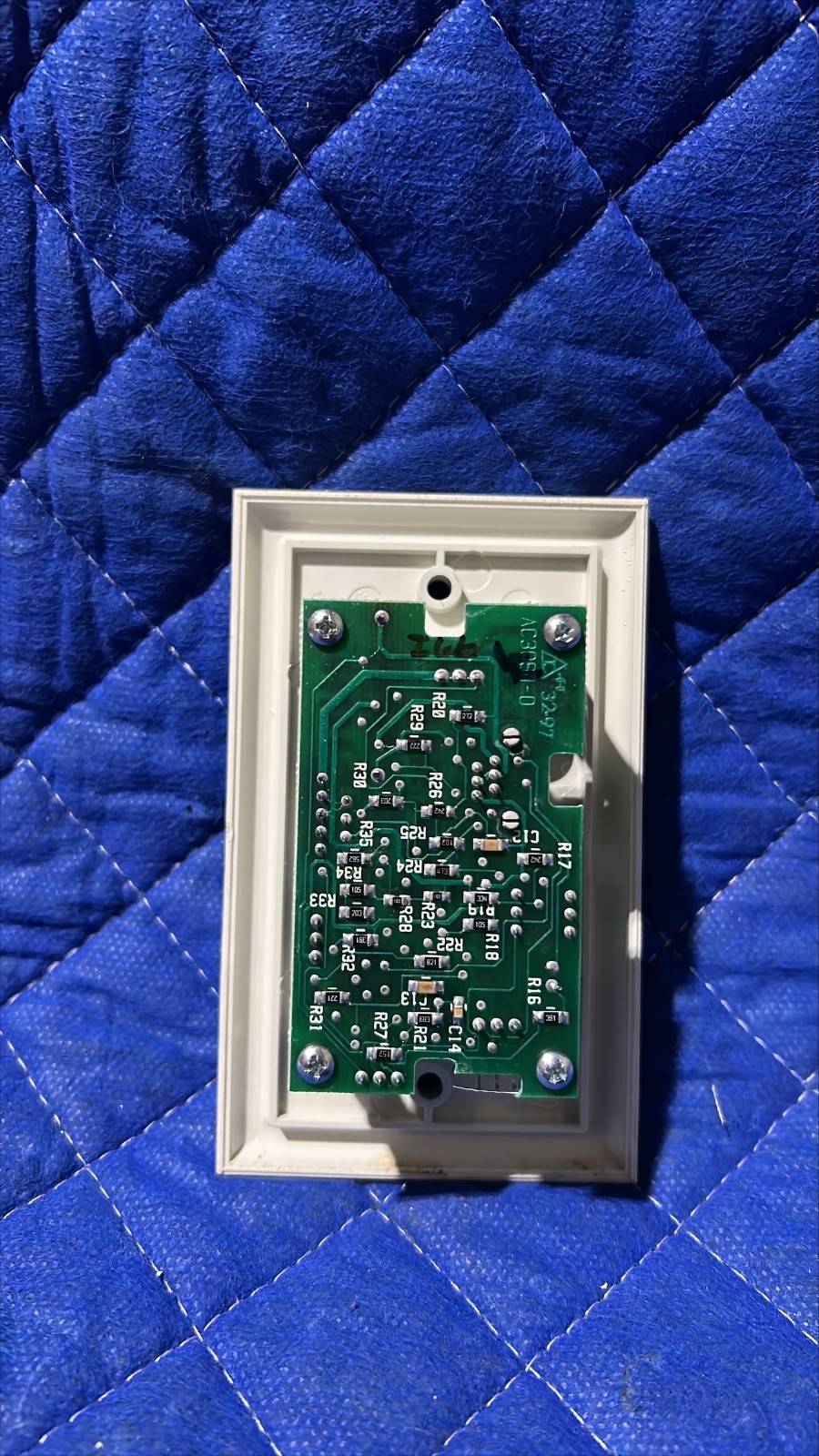 Rauland Responder IV Station Code Blue