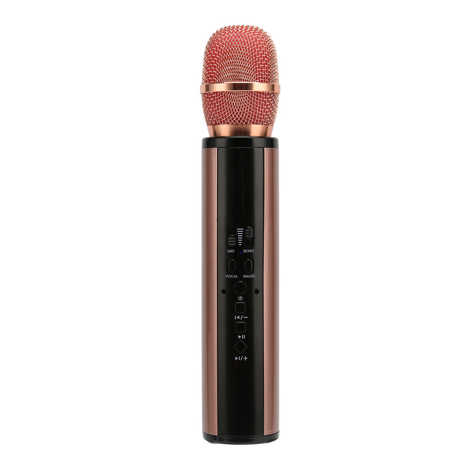 Bluetooth Handheld Microphone Noise Reduction Stereo Wireless Karaoke Mic With