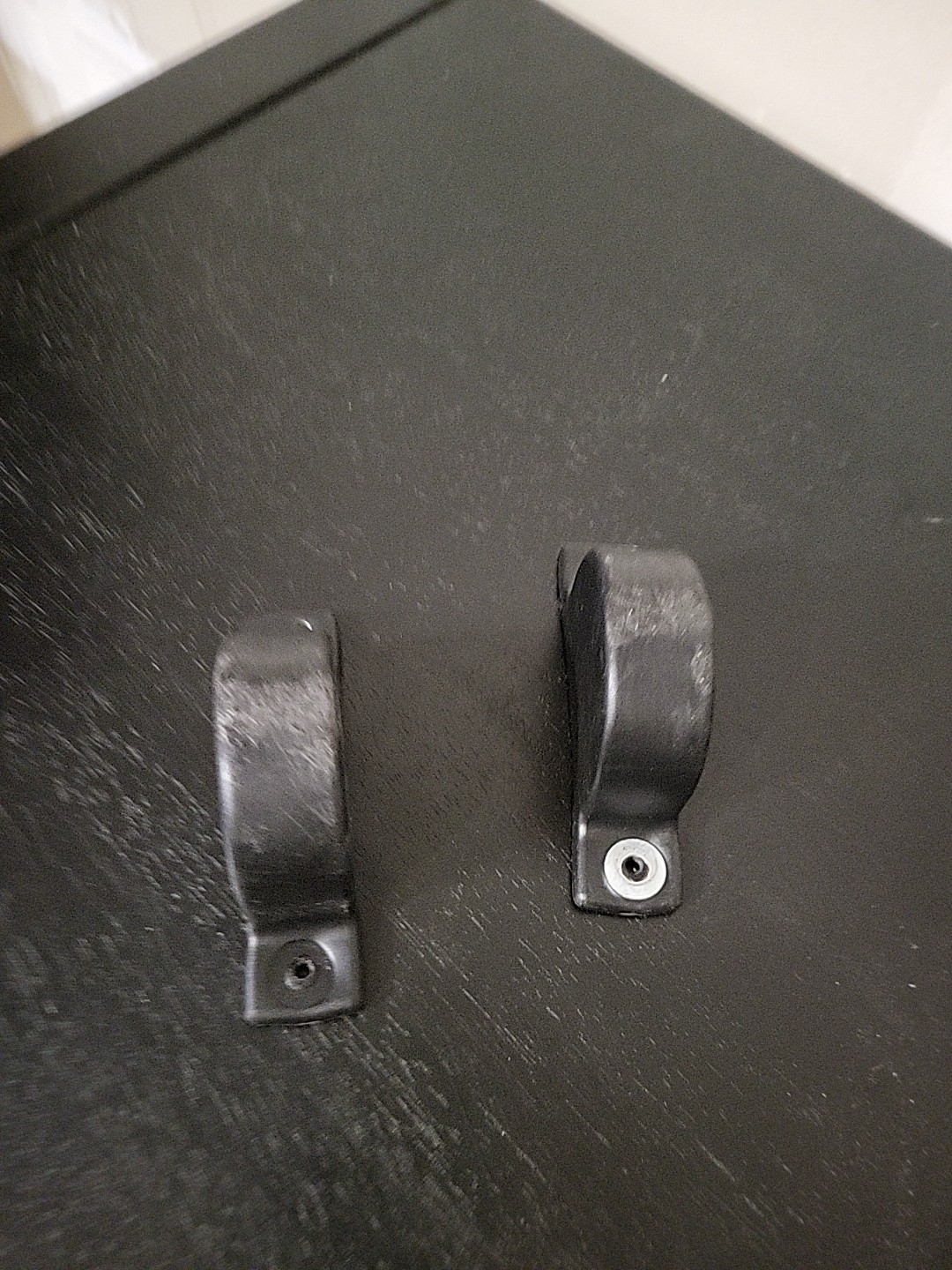 Pacemaster Silver Select Rear Feet W/Covers (160B)