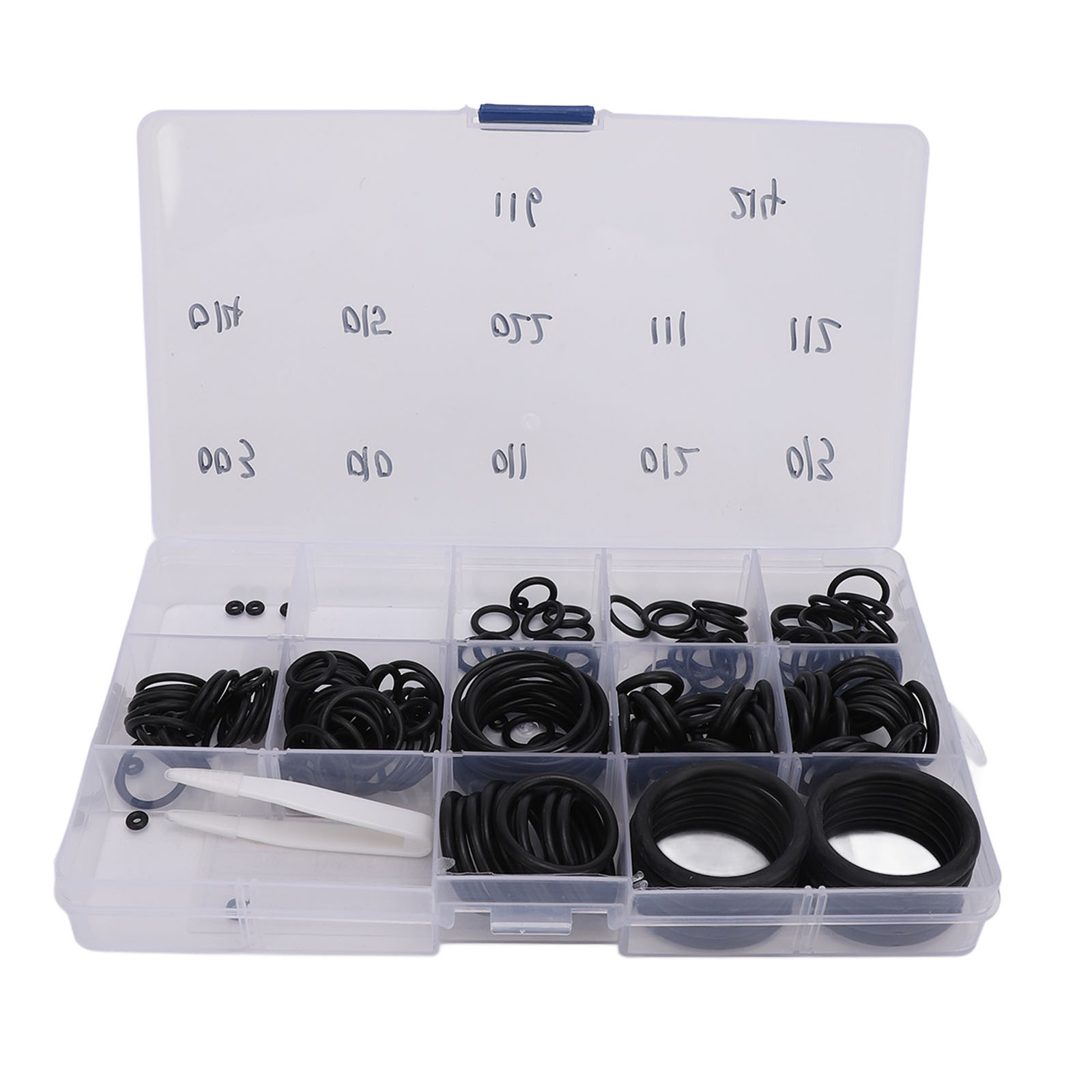 170pcs Diving O Rings Effective Sealing Practical Scuba O Kit For Diving Eˇ