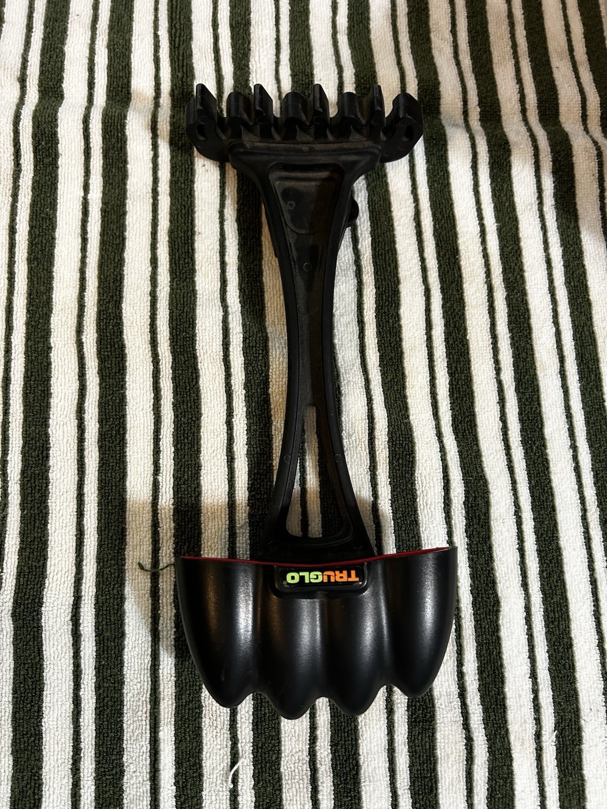 TRUGLO Tuff-loc Quiver 4 Arrow Black TG344B
