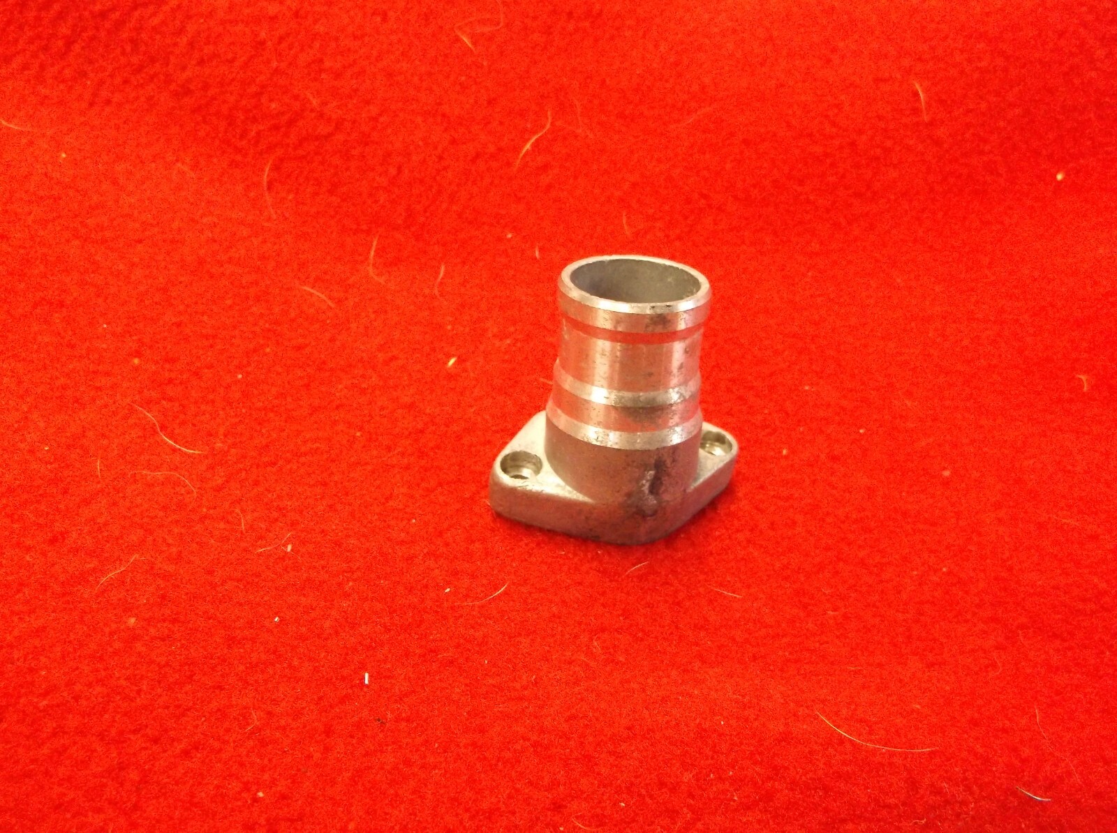 THIS IS A  USED K&B 11 CC .67 CI MARINE EXHAUST ADAPTOR FOR R/C ENGINE