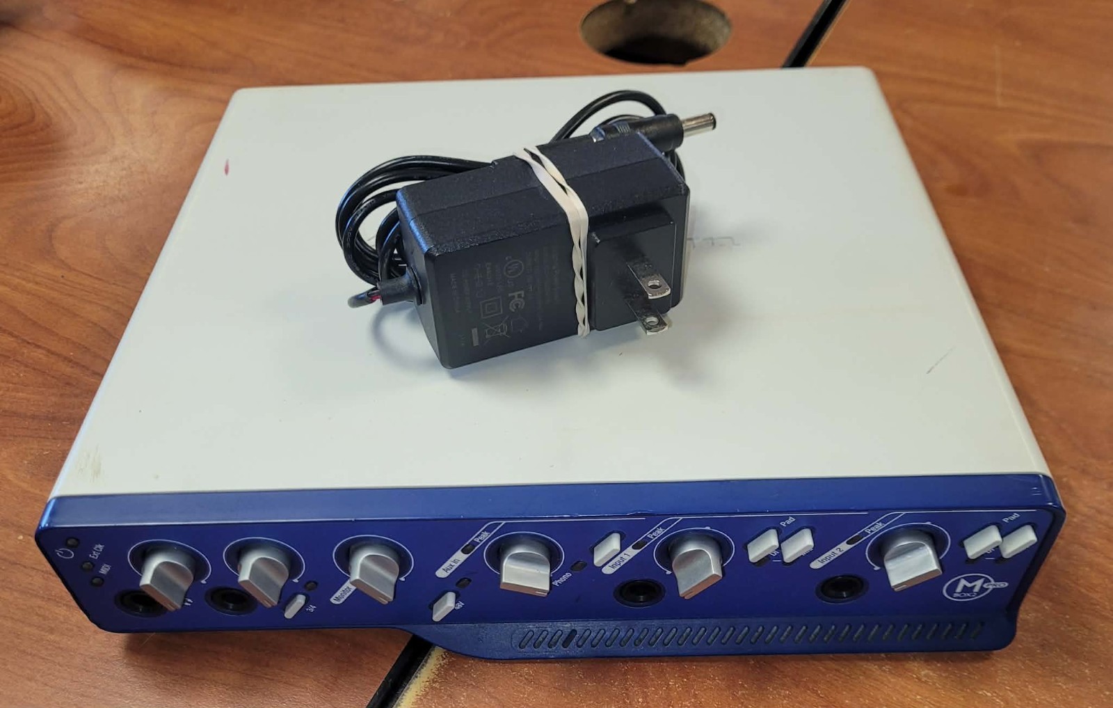 DigiDesign MBOX2 Pro Digital Midi Recording Interface