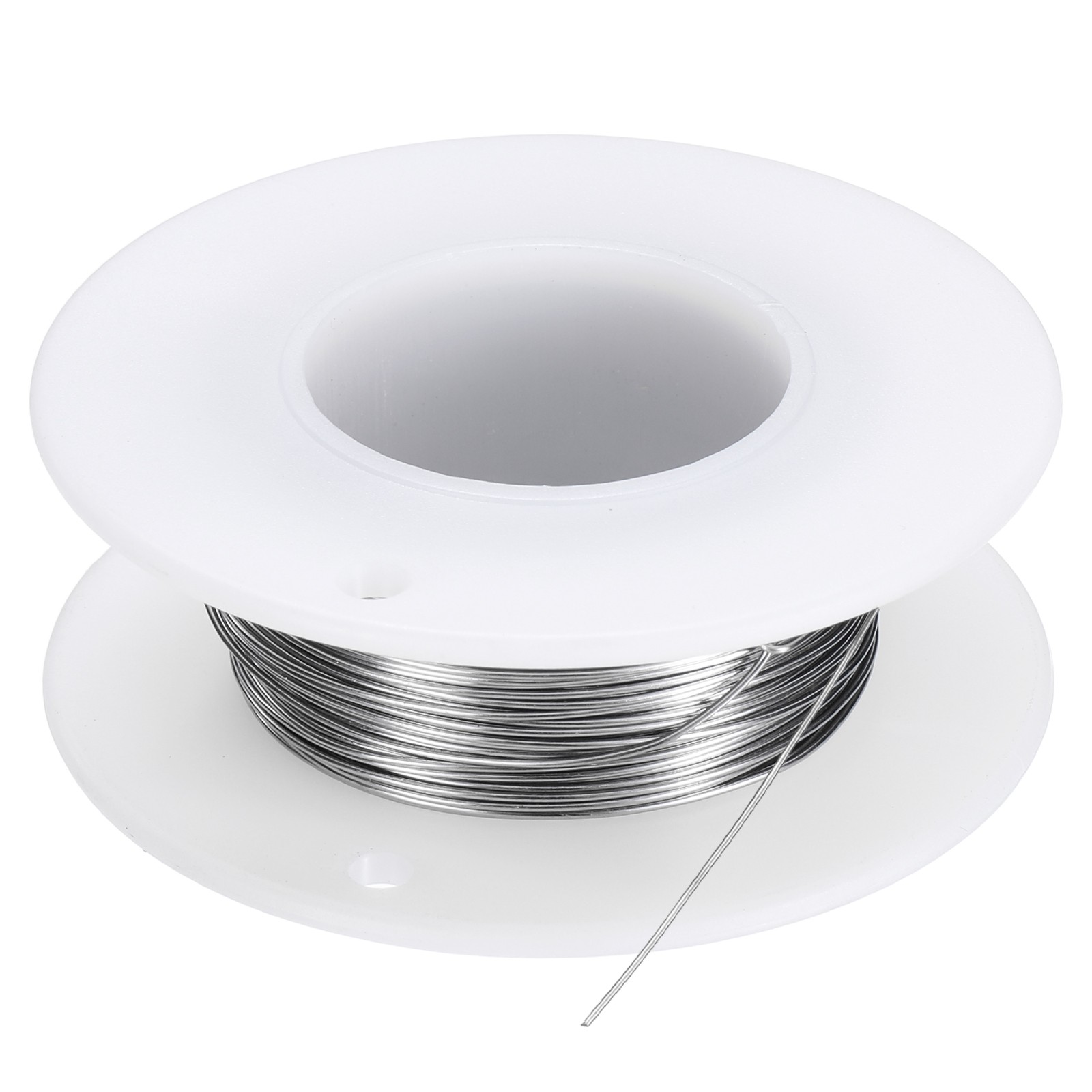 FeCrAl Heating Element Coil, 24 Gauge 66ft Furnace Heating Resistance Wire