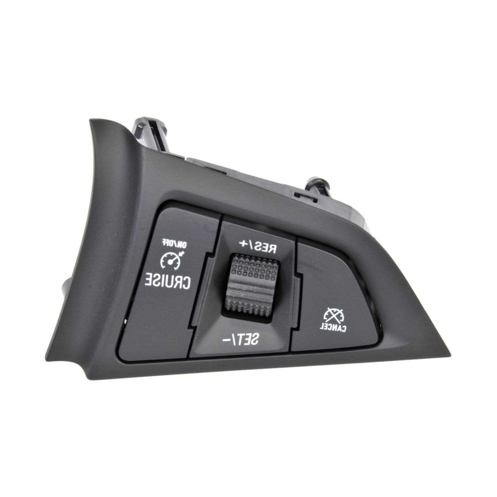 Genuine ACDelco For Buick Encore 2017-2022 Cruise Control Switch | Pin Terminal