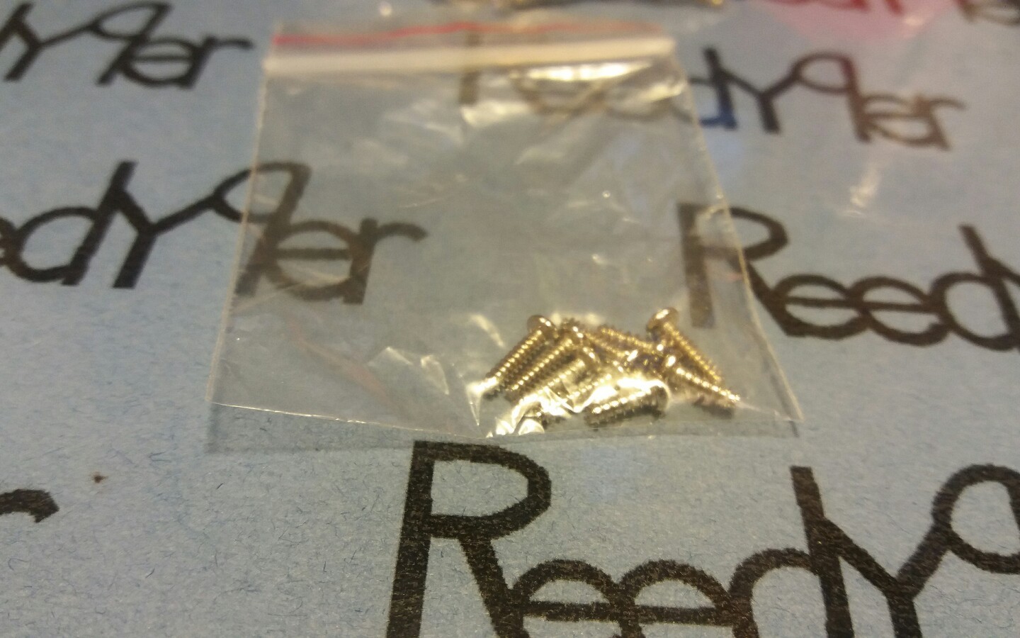 GBC 6 Triwing 3 Phillips screw set GameBoy Color replace lost screws fix system