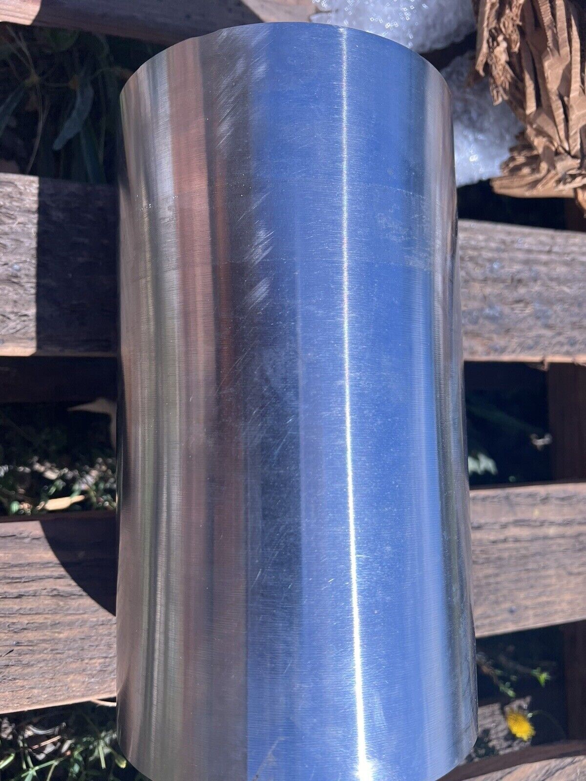 Eagle Iron Works Stainless Steel Wear Sleeve. Part D36122