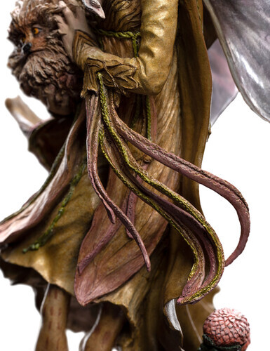 WETA Workshop Polystone - Dark Crystal (1982) - Kira the Gelfling 1:6 Scale Stat