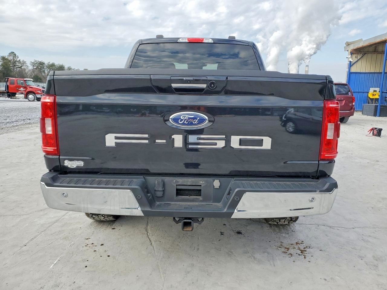 F150 2023 Glove Box 4990521