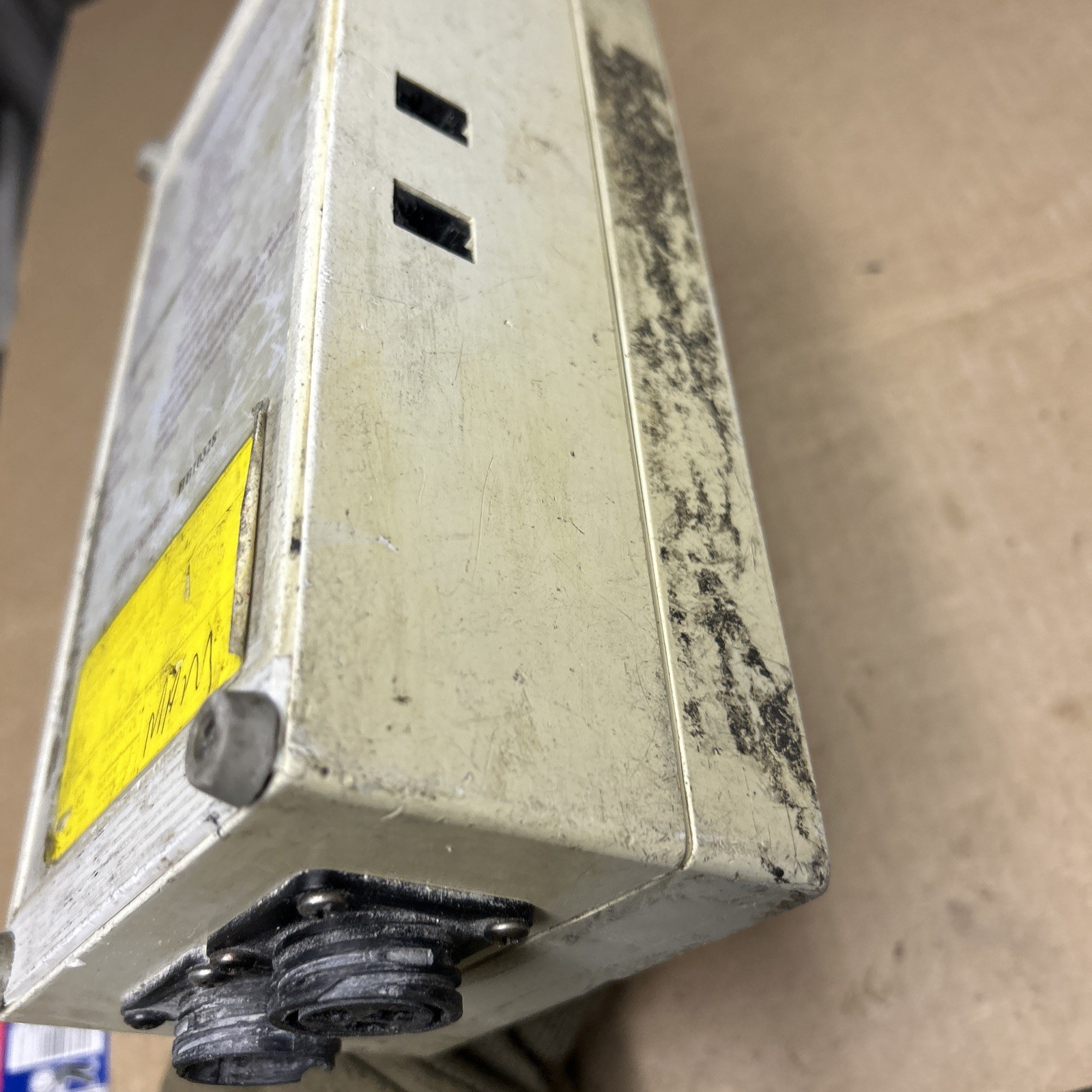 WichiTech HB-1 Composite Repair System with 4 Thermocouple Inputs Untested/As Is