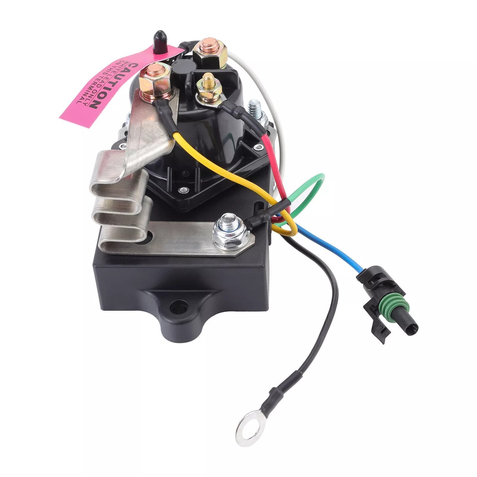Glow Plug Controller Solenoid Relay for 87-94 6.9 7.3 IDI Ford Diesel .