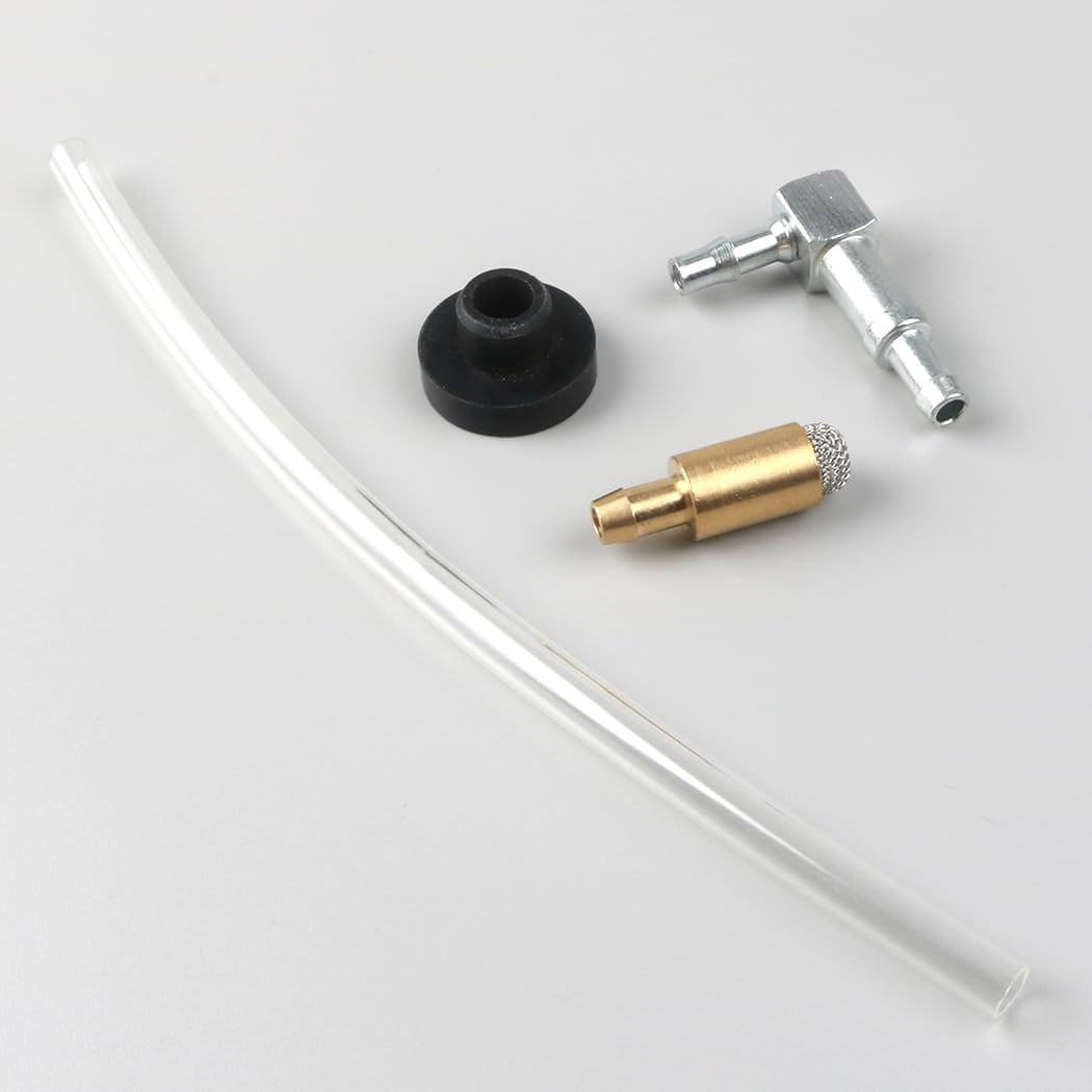 Miller Electric Fuel Tank Draw Tube Kit 168638 Stainless Steel for Bobcat 225G,