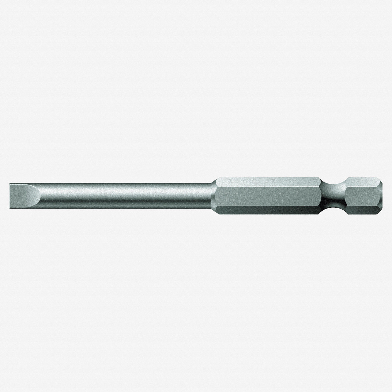 Wera 05059325001 0.8 x 5.5 x 50mm Slotted Power Bit
