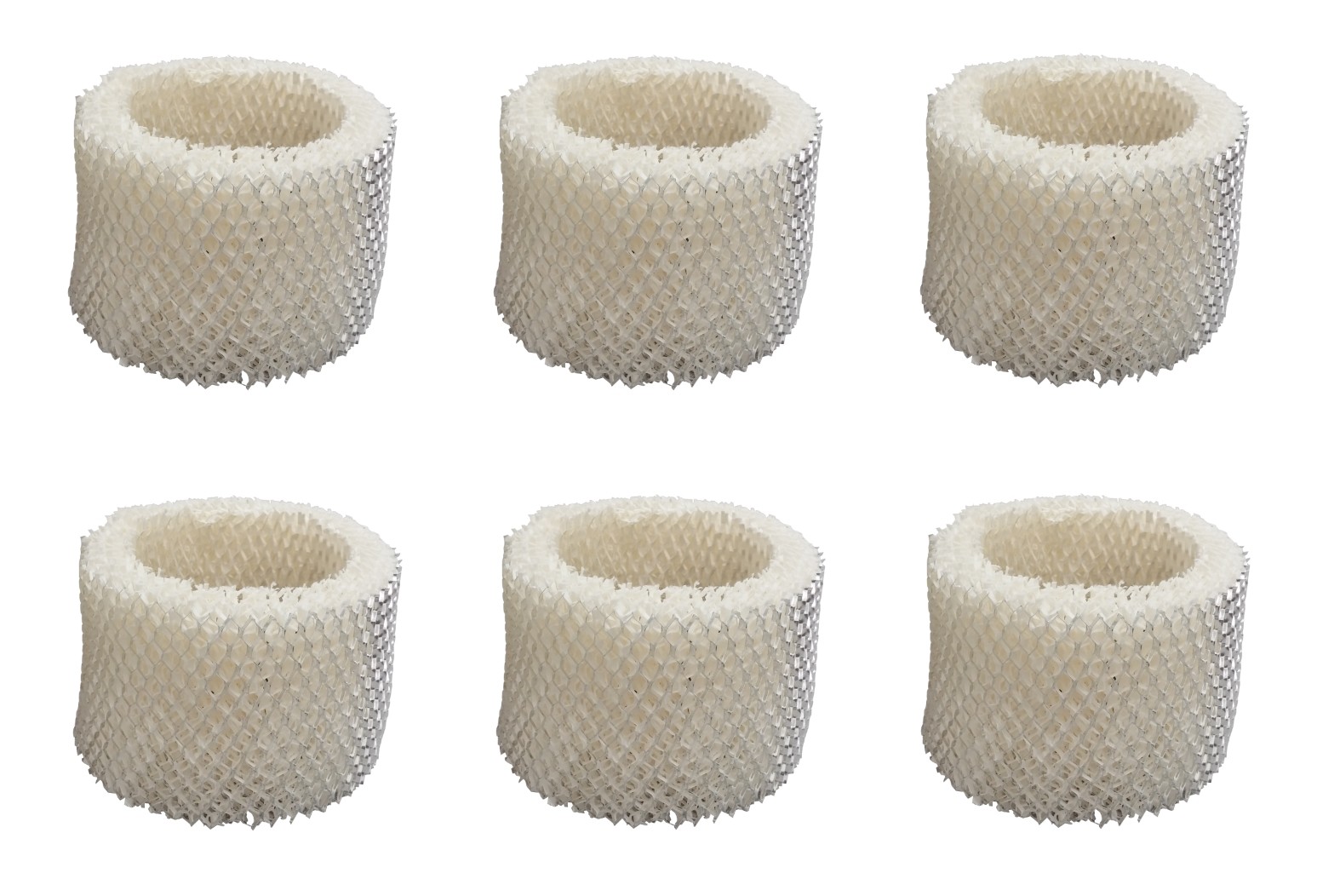 6 EFP Humidifiers Filter For Vicks WF2 V3500N, V3100 & V3900 Series Model # WF2