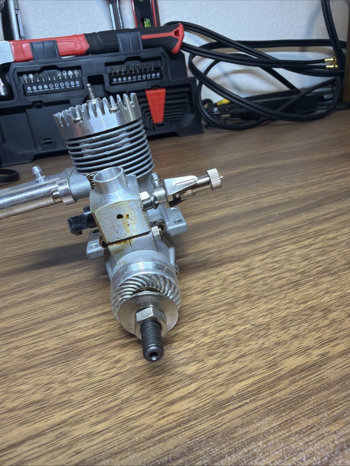 Royal 40 Rc Airplane Engine