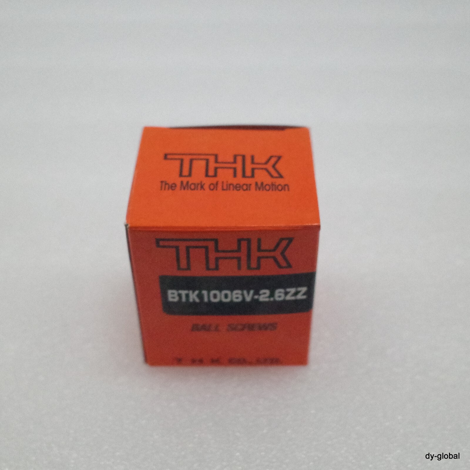 THK NIB BTK1006V-2.6ZZ NoPreload Rolled Ball Screw Nut BSC-N-1063=5F53