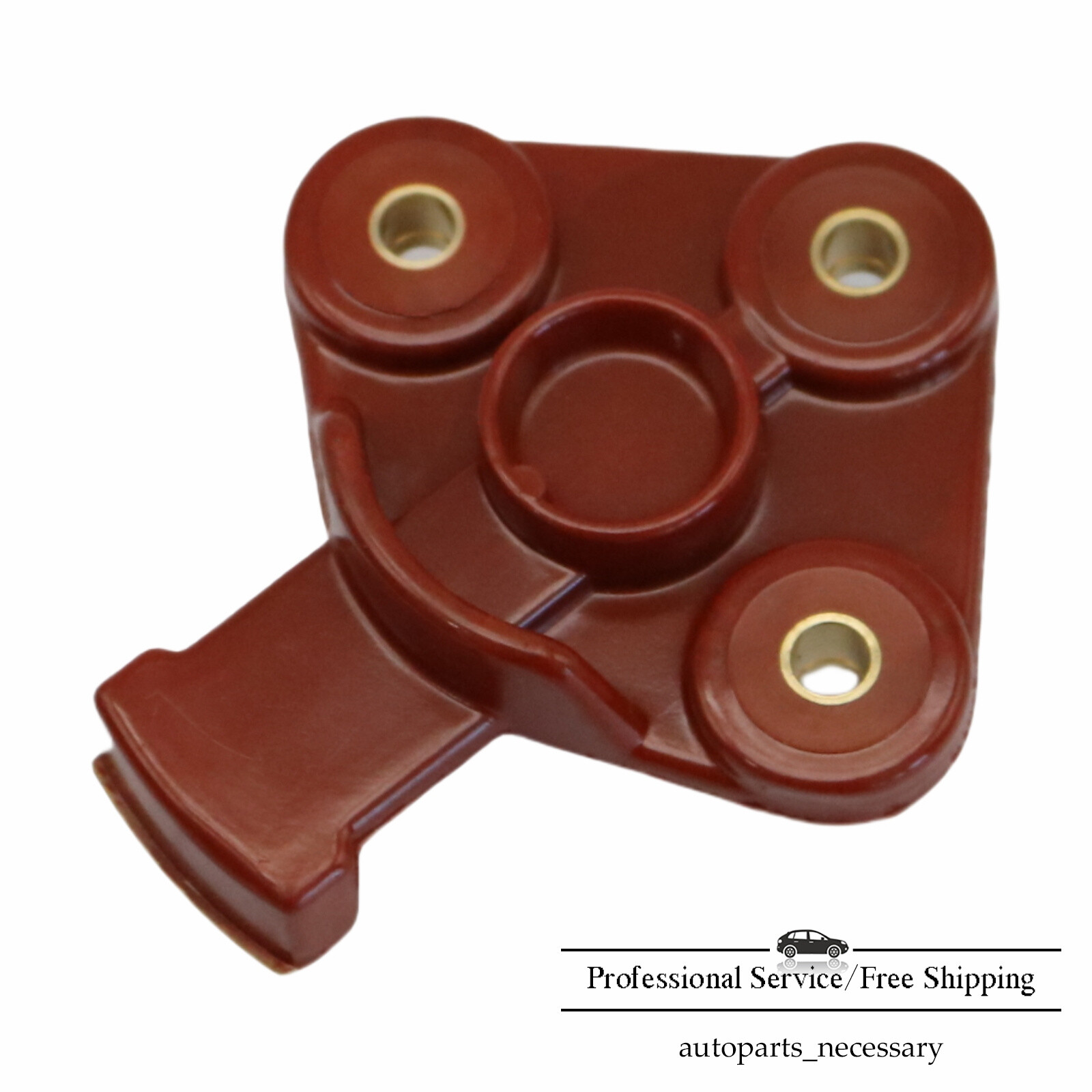 Fits For BMW E23 E24 E28 E30 E31 E32 E34 Ignition Distributor Rotor & Cap Kit US