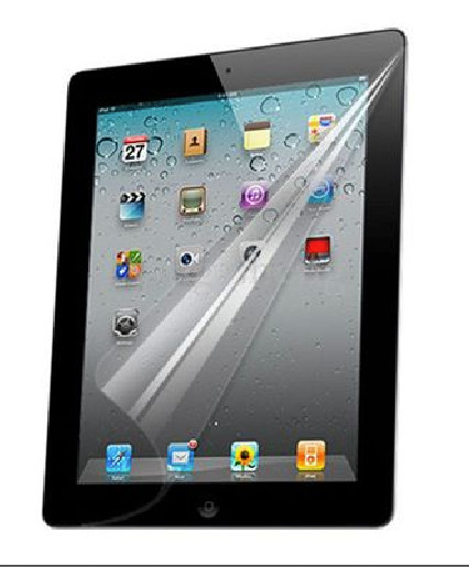 Clear SCREEN PROTECTOR for iPad2 and iPad with Retina Display