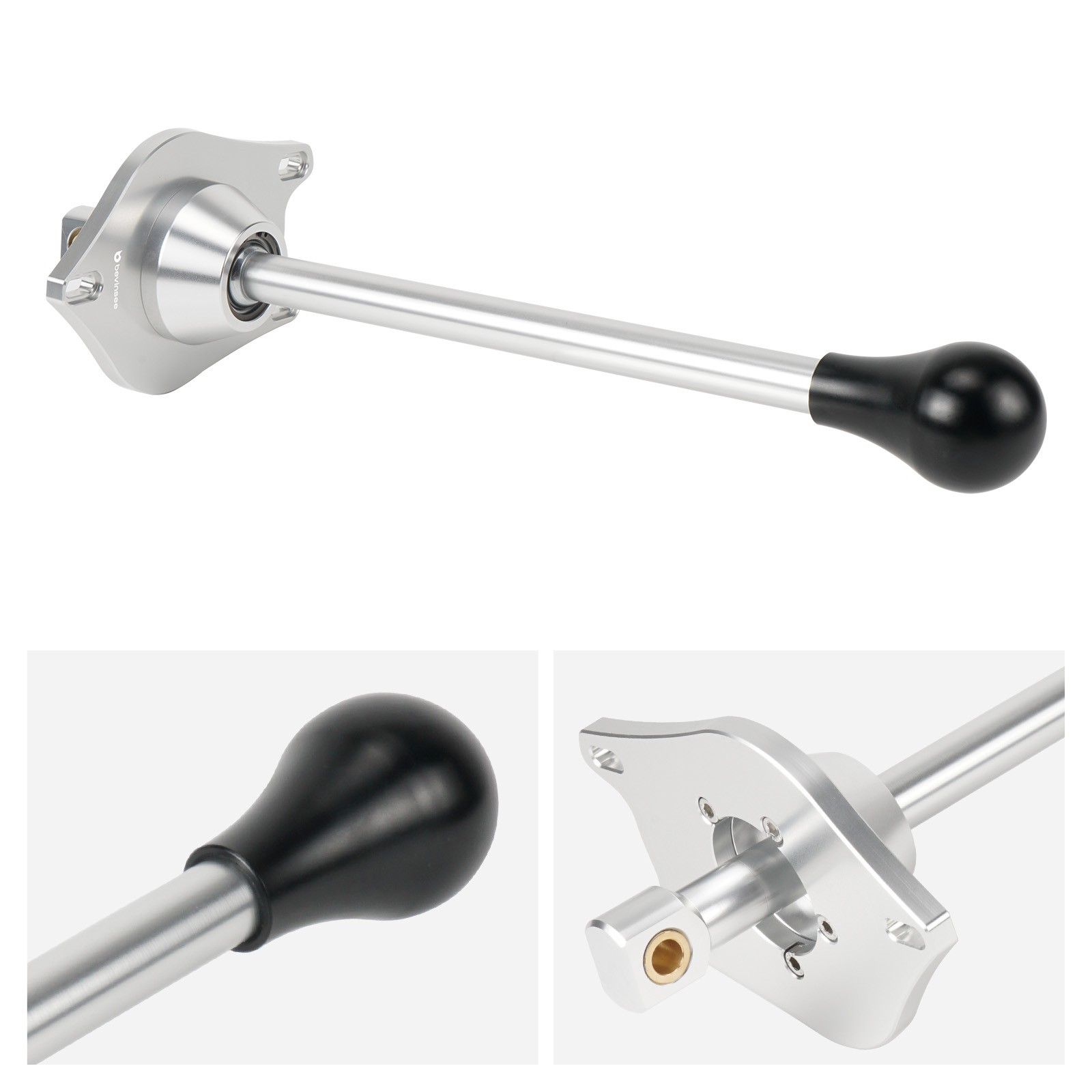 Racing Short Throw Shifter With Shift Knob For BMW E90 E92 E93 E82 E88 E81 E87