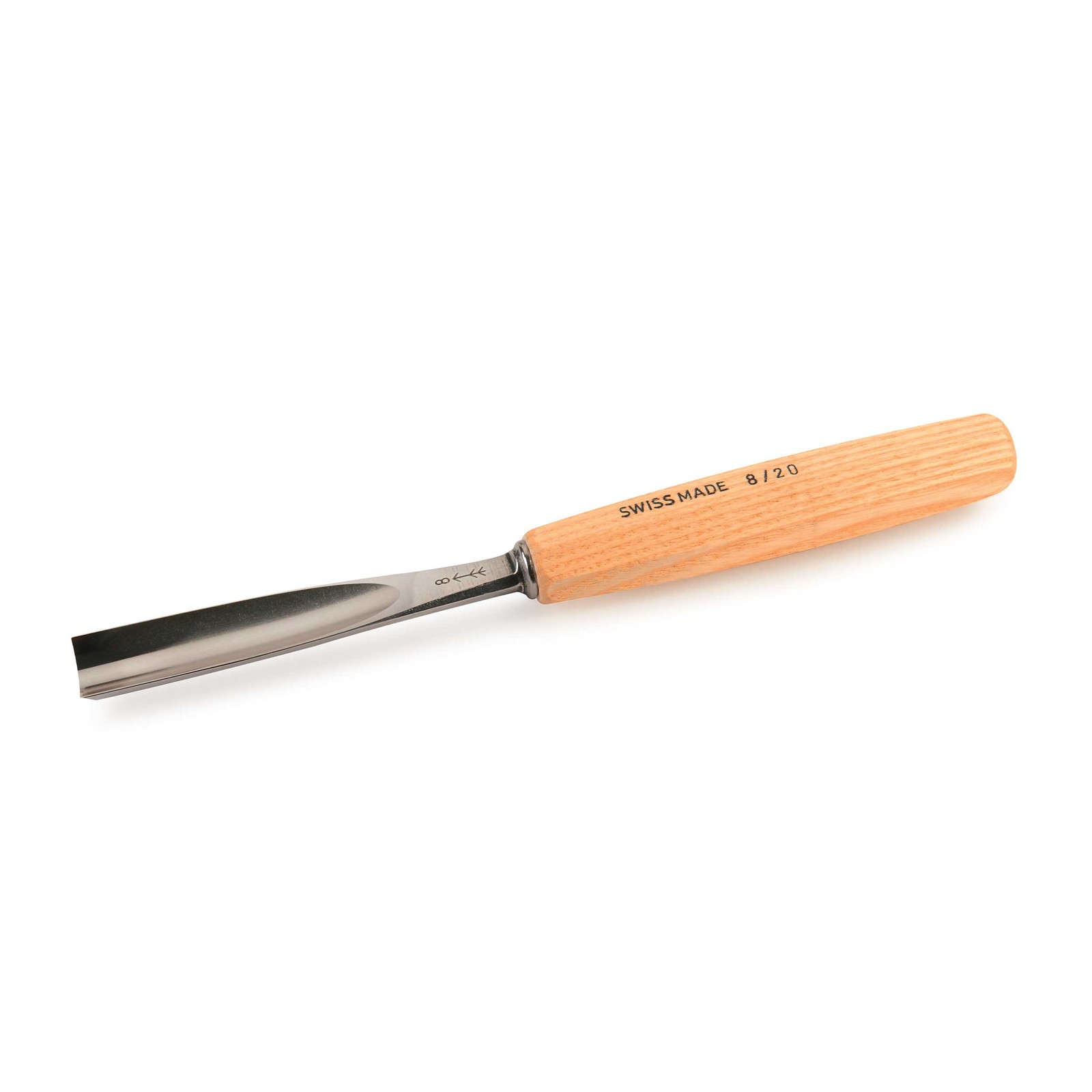 PFEIL "Swiss Made" 20mm #8 Sweep Gouge