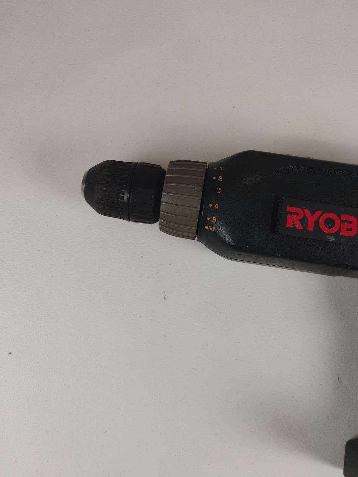 Ryobi Model CD125 12v Drill / Driver Only