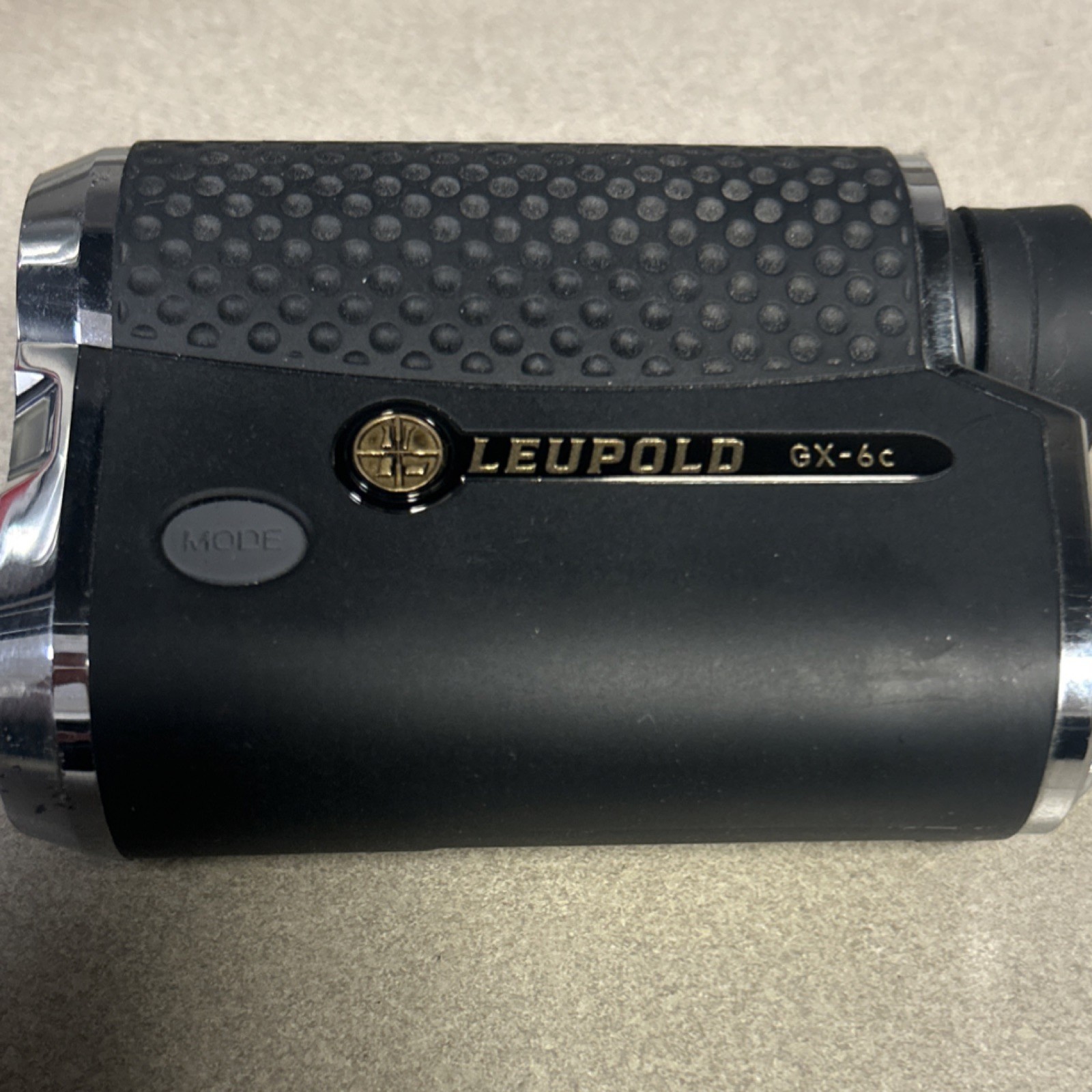 Leupold GX-5C Golf Rangefinder Black Mode Button Plastic for Golf