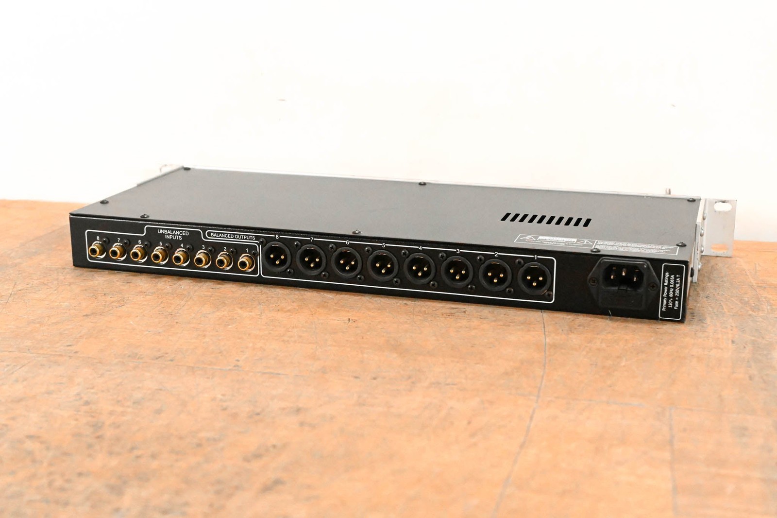 Aphex 228 Unidirectional Level Interface CG01RB2
