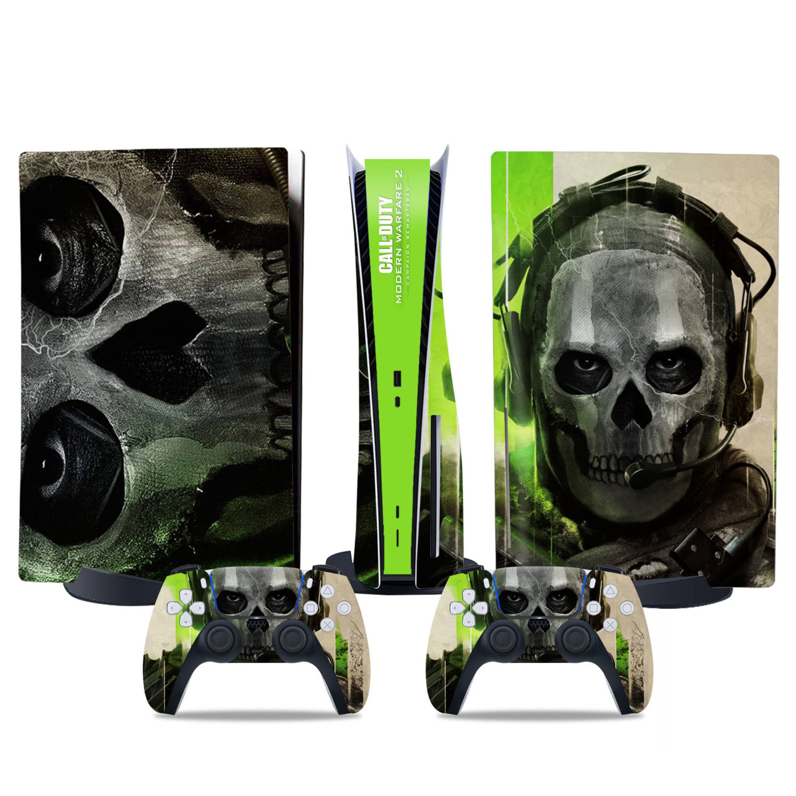 MaD Vision Skin COD | CALL OF DUTY | PHANTOM  for PlayStation 5 PS5