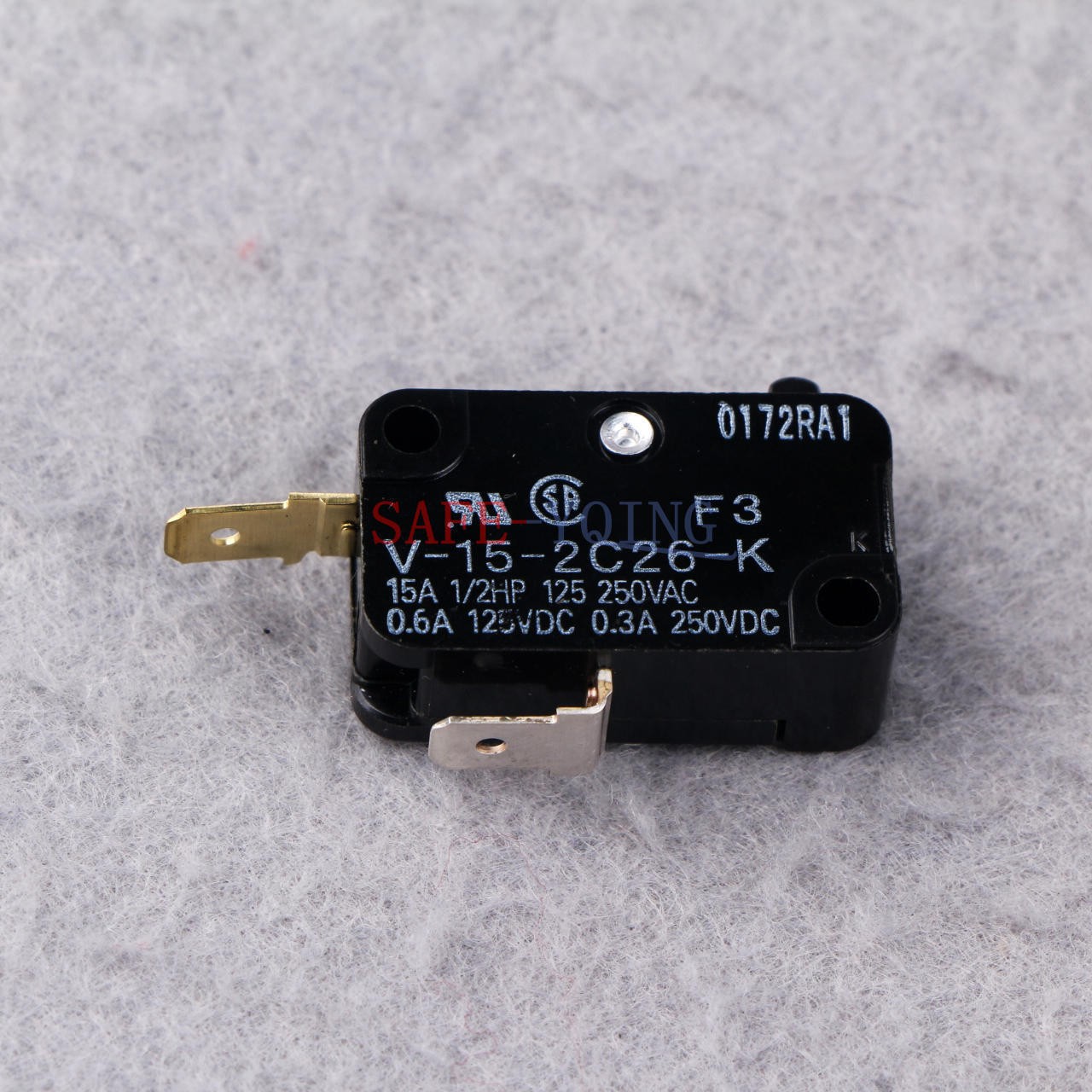 5 pieces Micro Switch V-15-2C26-K (F3)