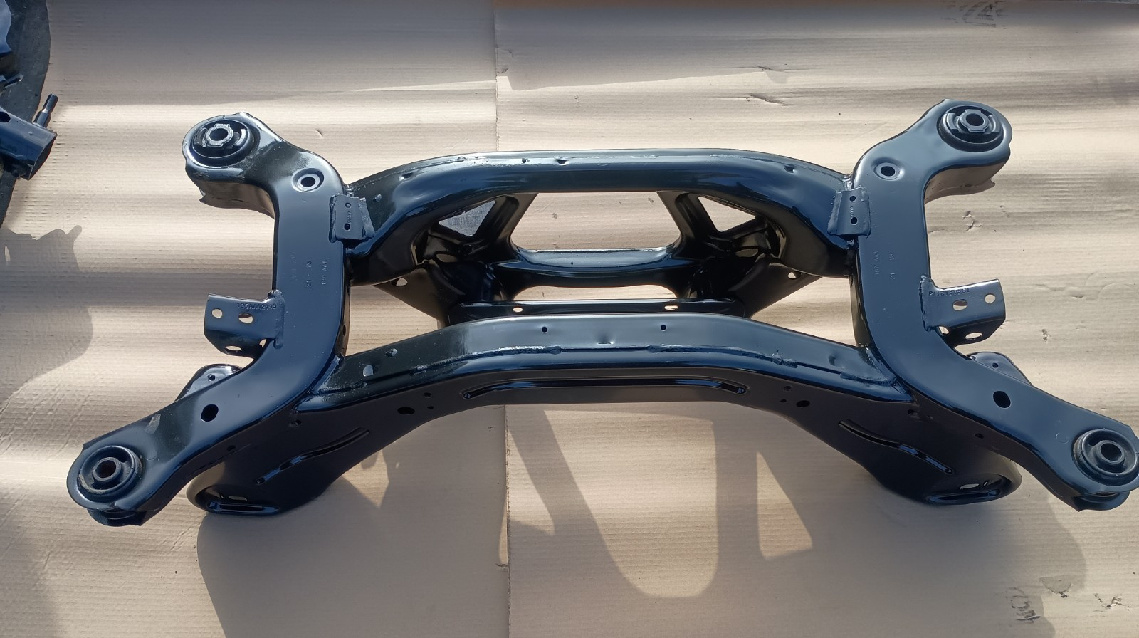 09-16 Journey Front-Wheel Drive REAR crossmember sub k frame cradle cross member