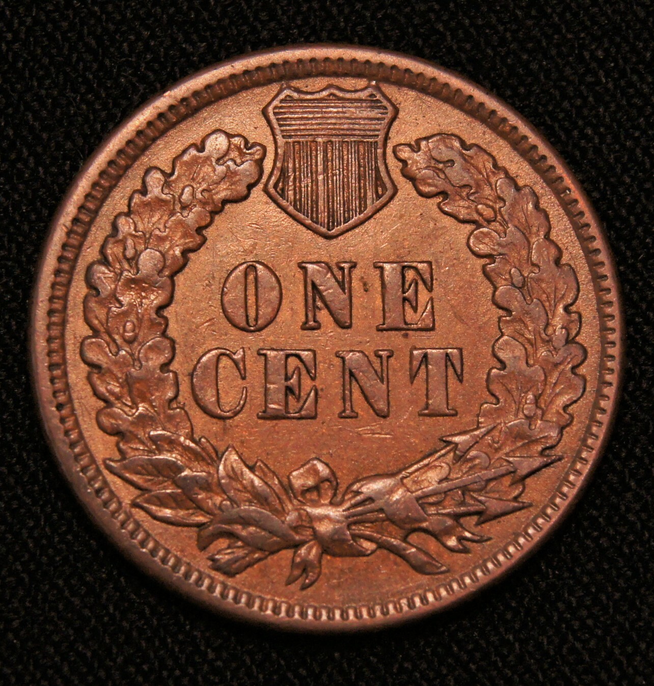 1894 Indian Head Penny, Better Date!
