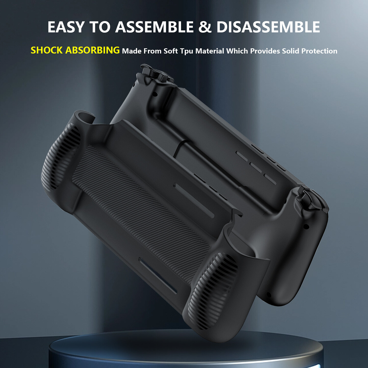 Case for RAZER EDGE 5G Protective Rugged Shell Hard Back Case Cover