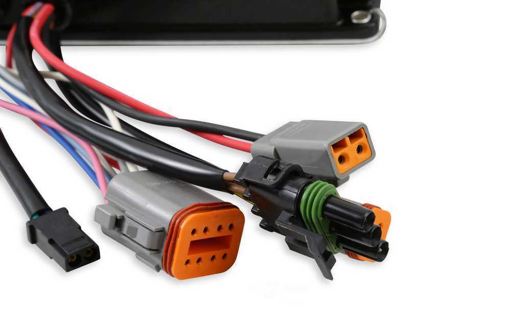 MSD Ignition Control Box 65303; Programmable Digital 6AL-2 Digital 135 mJ