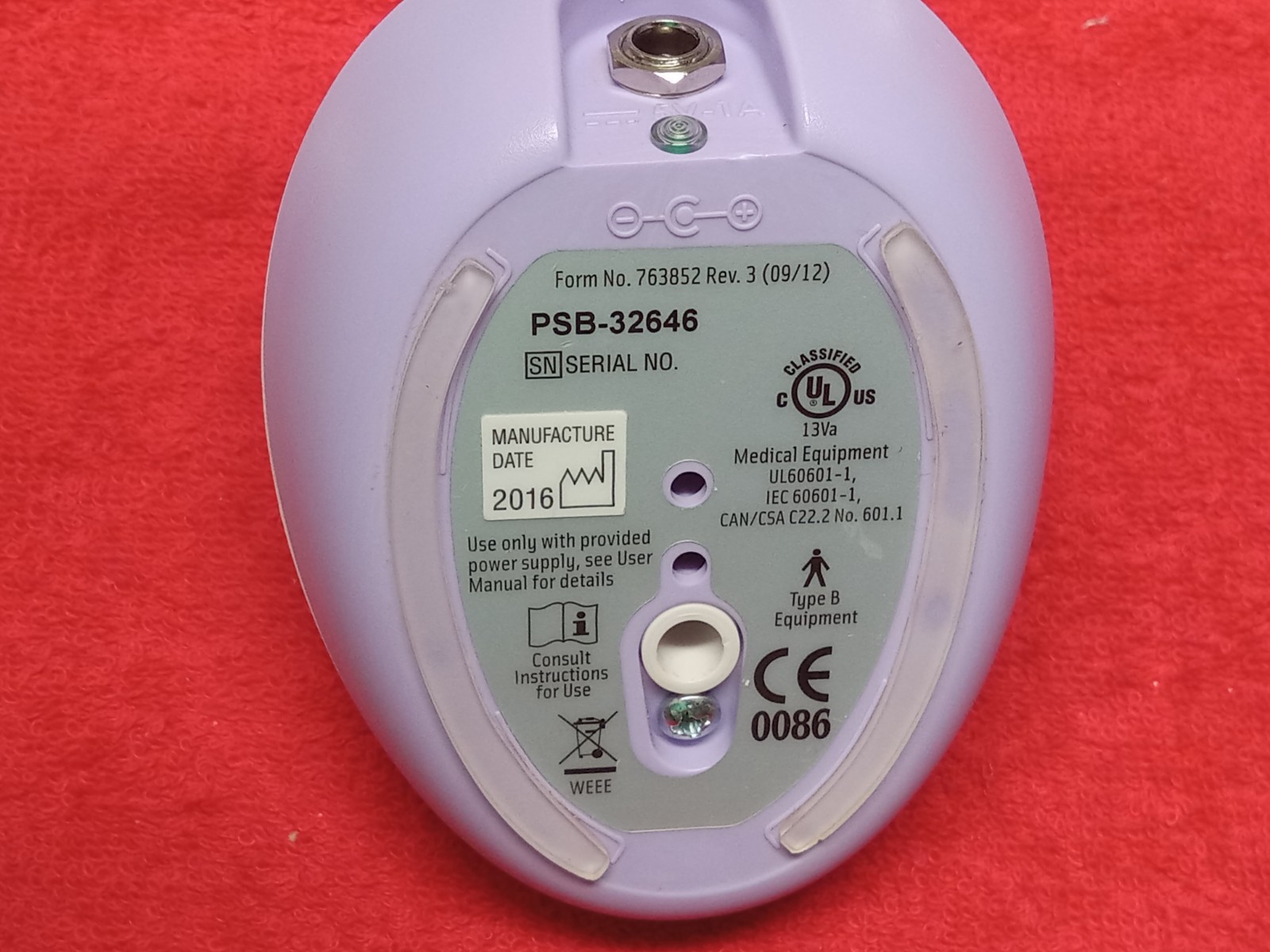 Midwest RDH Freedom Hygienist Cordless Prophy System **(NEW BATTERIES)**