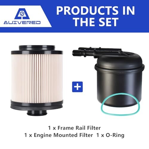 Fuel Filter Water Separator 6.7 Powerstroke - Replacement For 2011-2016 FD4615