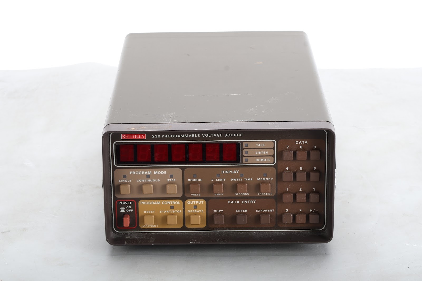 Keithley 230 Programmable Voltage Source