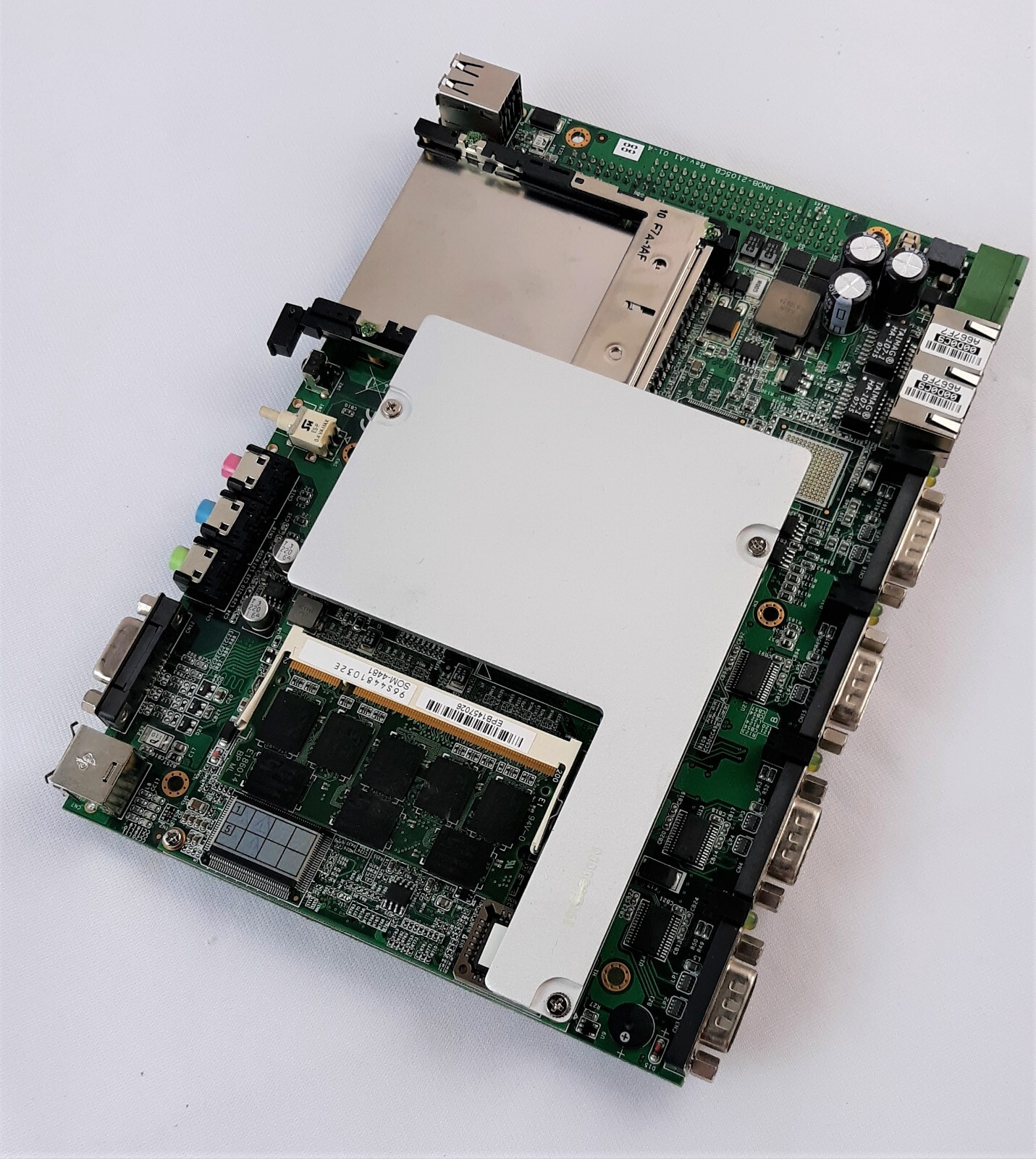Advantech UNOB-2105CB Carrier Board